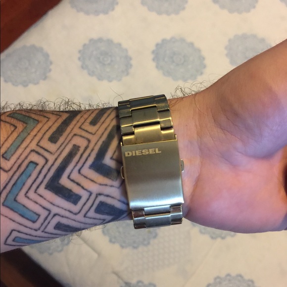 Diesel Watch !!! - Picture 4 of 6